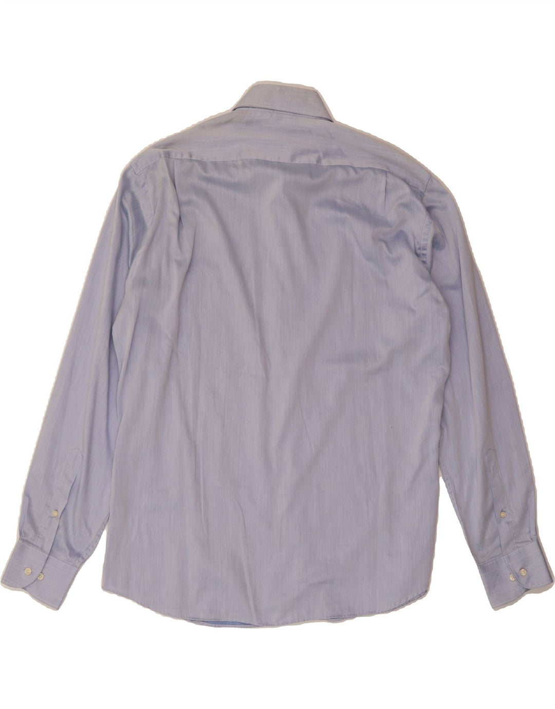 TOMMY HILFIGER Mens Shirt Size 16 41 Large Blue Cotton Vintage Tommy Hilfiger and Second-Hand Tommy Hilfiger from Messina Hembry 