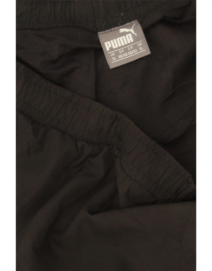 PUMA Mens Swimming Shorts XL  Black