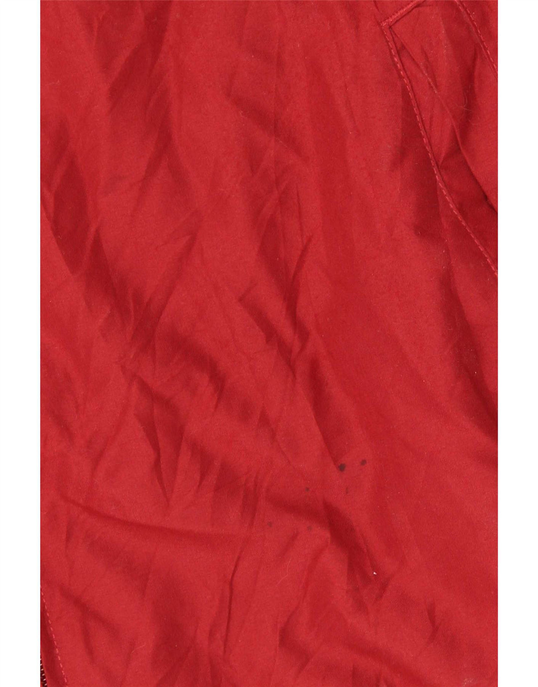 Chaps Chaqueta Bomber para Hombre UK 42 XL Poliéster Rojo