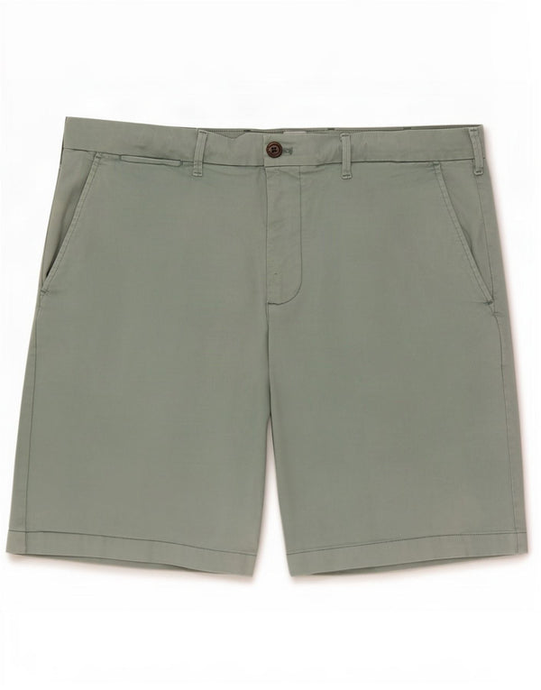 Gap Herren-Chinoshorts W36, große grüne Baumwolle