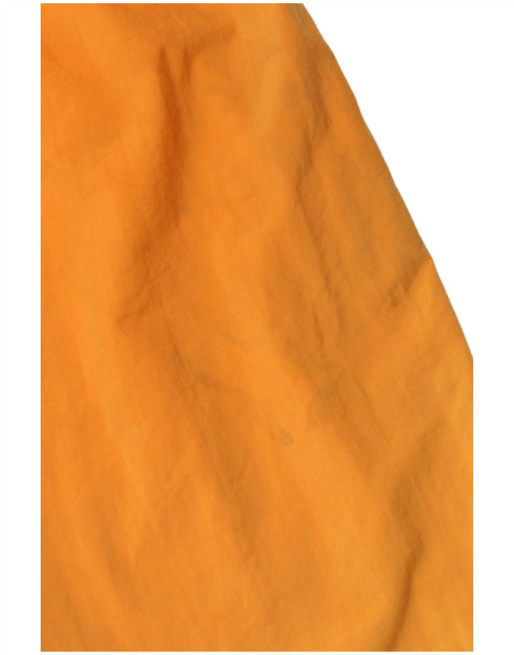 Diadora Mens Swimming Shorts Large Orange Polyamide