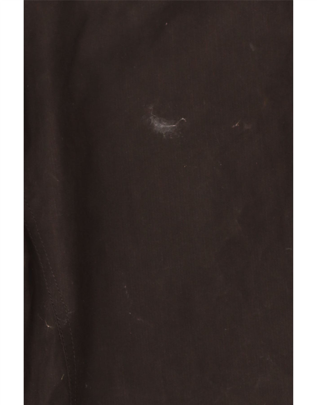 Jaqueta bomber masculina Triumph UK 34 XS algodão marrom
