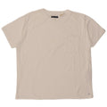 Levi's T-Shirt Top XL Homme Blanc Coton