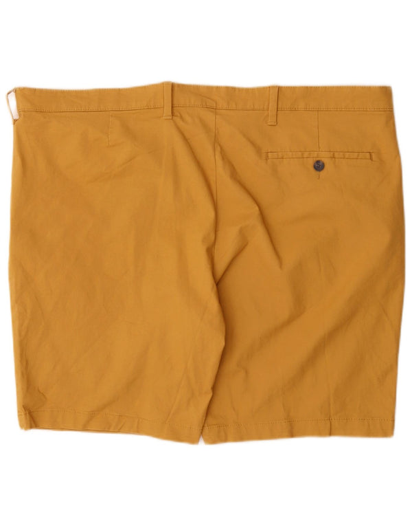 Marks & Spencer Short Chino Homme W42 2XL Coton Beige