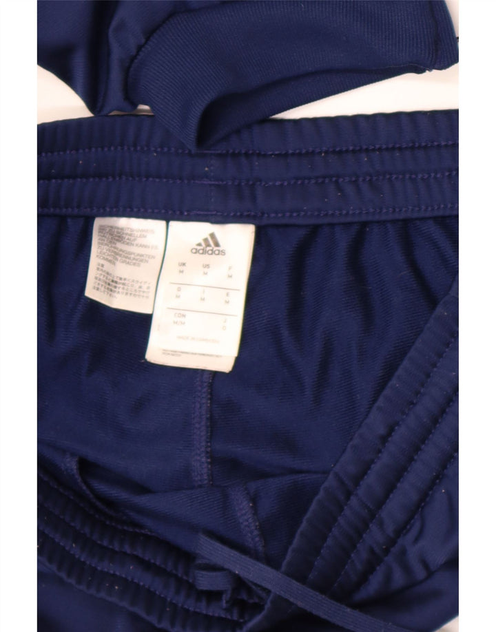 ADIDAS Træningsdragt til mænd Joggers Medium Navy Blue Polyester