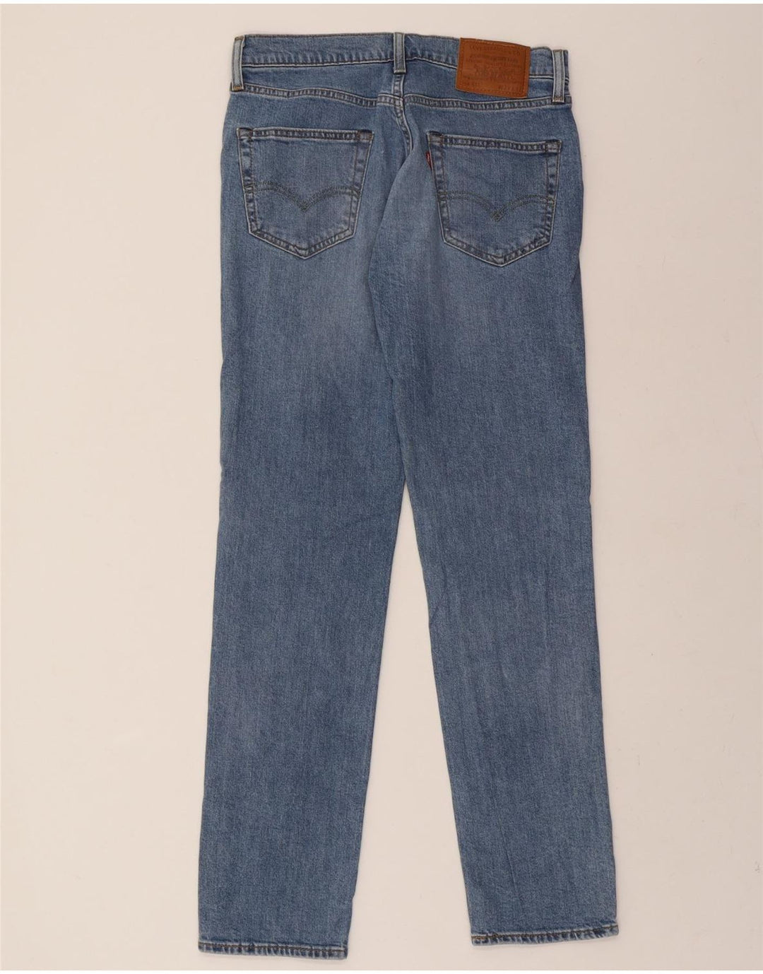 LEVI'S Mens 511 Slim Jeans W29 L32 Blue Cotton Vintage Levi's and Second-Hand Levi's from Messina Hembry 