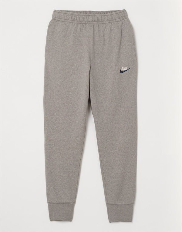 Pantaloni da tuta da uomo Nike Joggers XS Grigio Cotone Sport