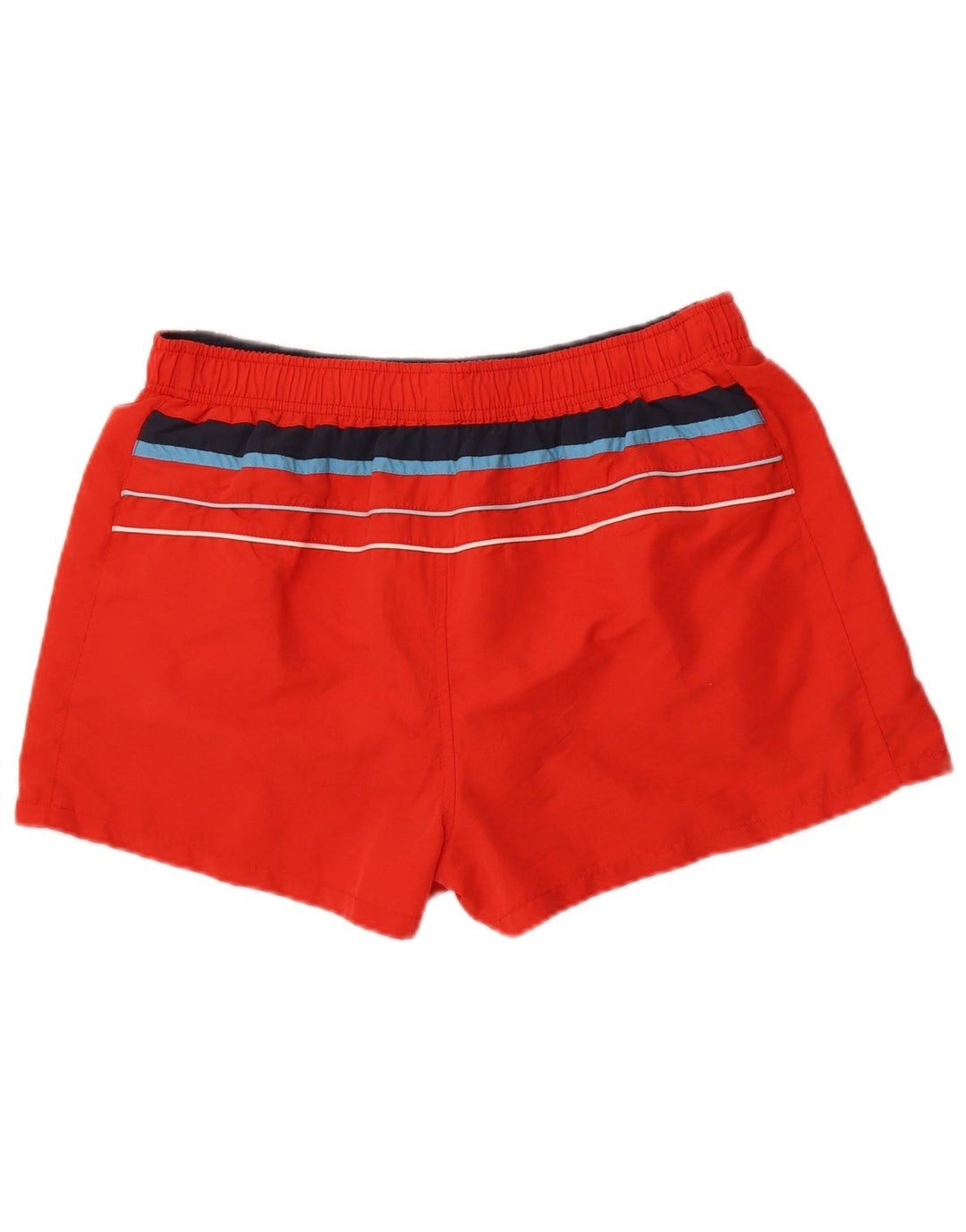 Brugi Herren Badeshorts XL Rot Polyester
