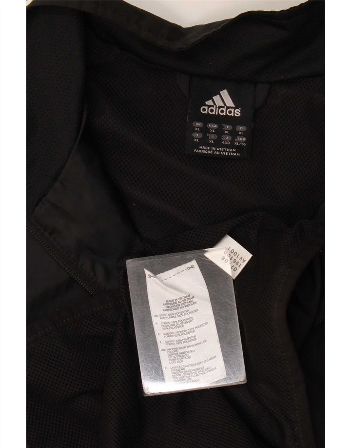 Ανδρική φόρμα Adidas Top Jacket XL Μαύρο πολυεστέρα