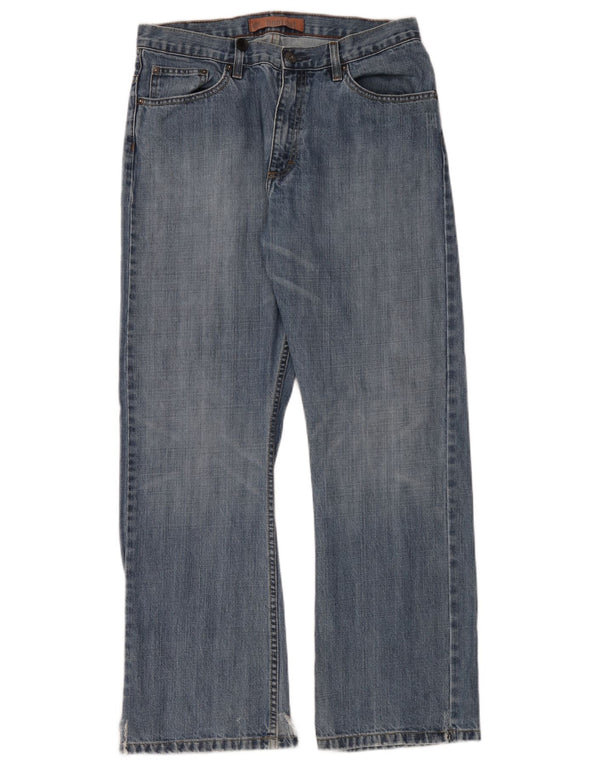 Jeans Lee Bootcut da uomo W32 L31 Blu