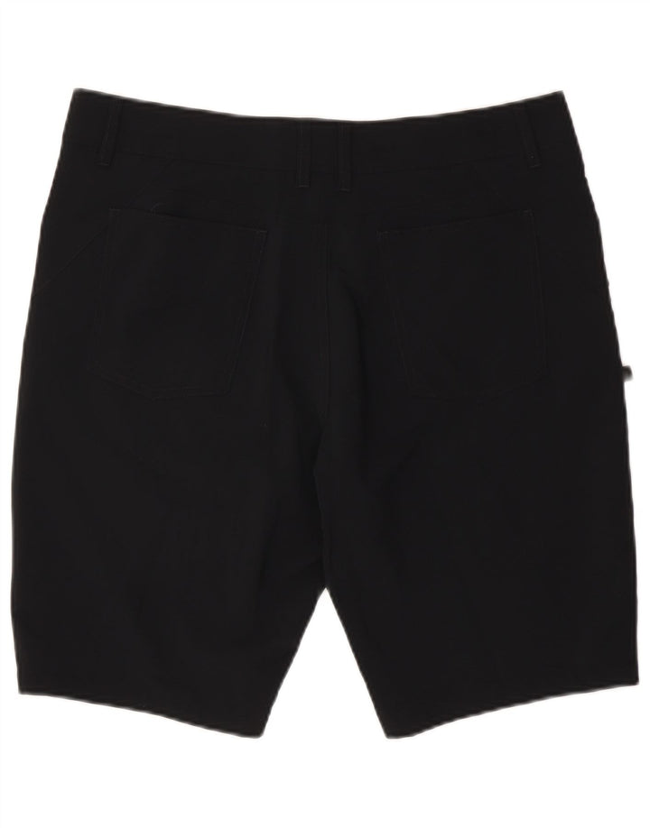 Oakley Mens Regular Fit Casual Shorts W36 Large  Black