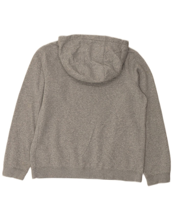 Pulover Nike pentru băieți grafic 13-14 ani XL bumbac gri