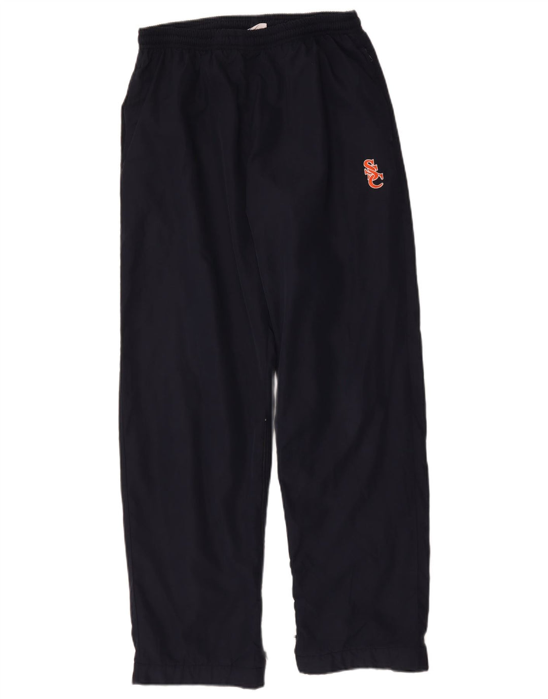 Champion Pantalon de Survêtement Homme Joggers Large Bleu Marine Polyester