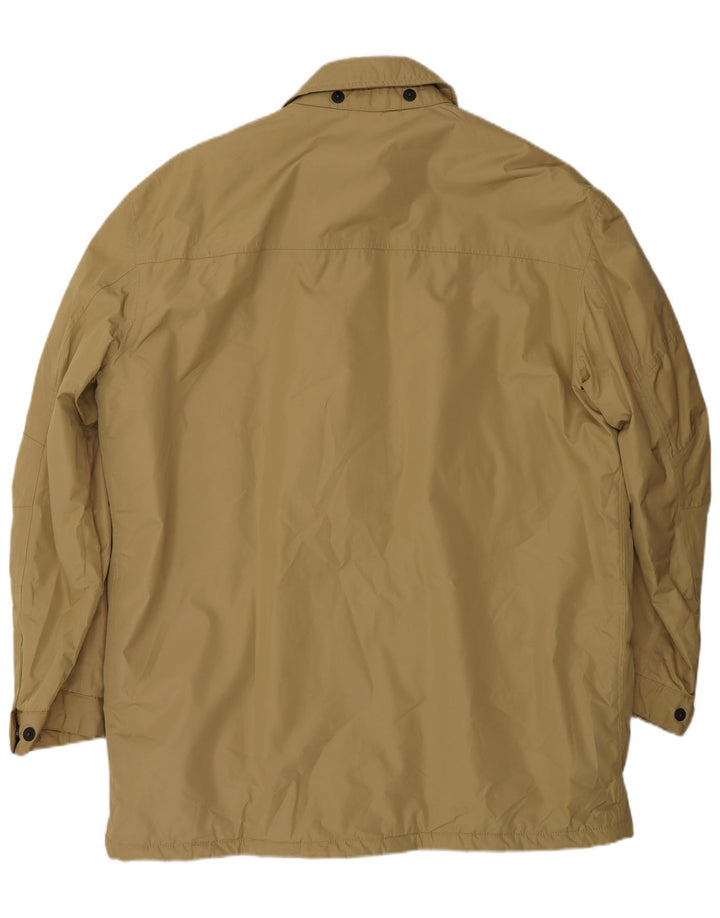 Jachetă pentru bărbați Paul & Shark UK 42 XL poliester bej