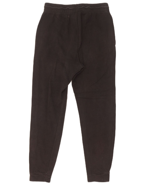 Reebok Pantalon de Survêtement Joggers Small Homme Noir Coton