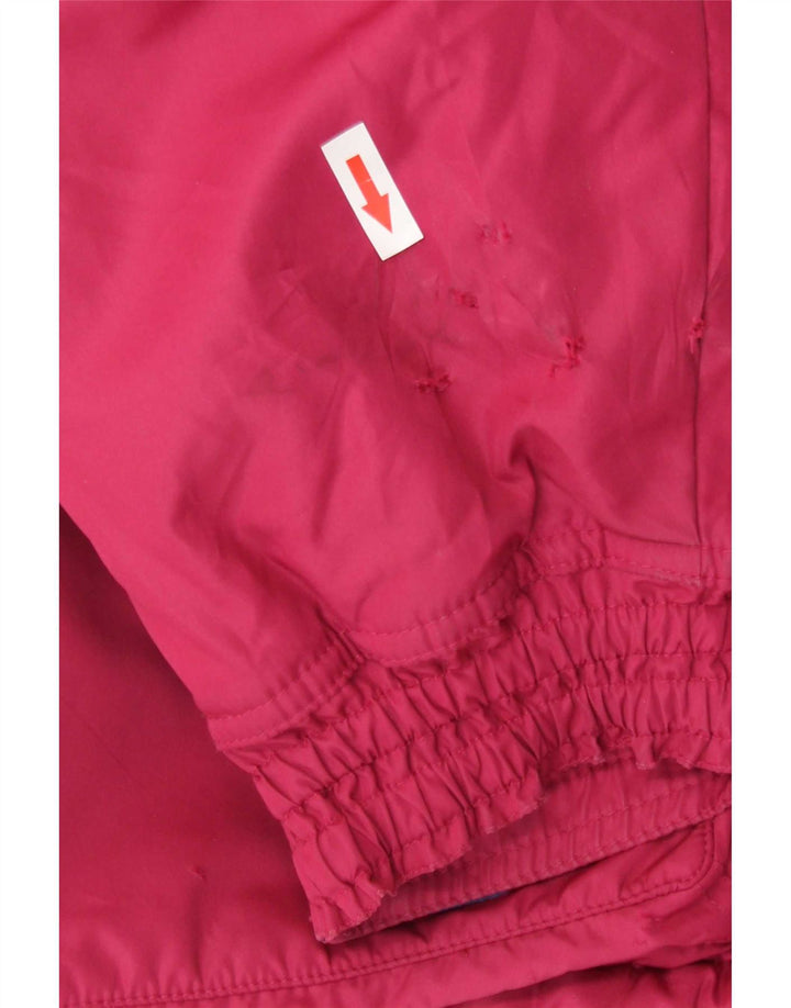 Giacca da sci da uomo Ellesse UK 40 Large Rosa Poliestere