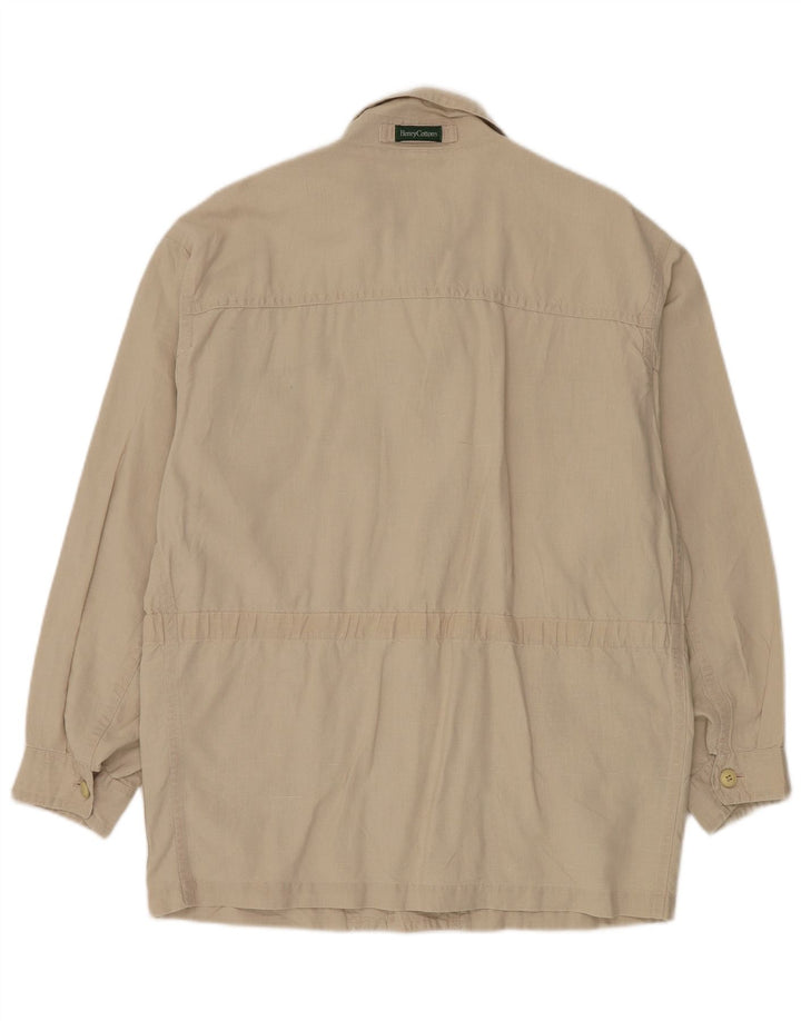 Giacca pratica da uomo Henry Cottons UK 46 3XL Beige