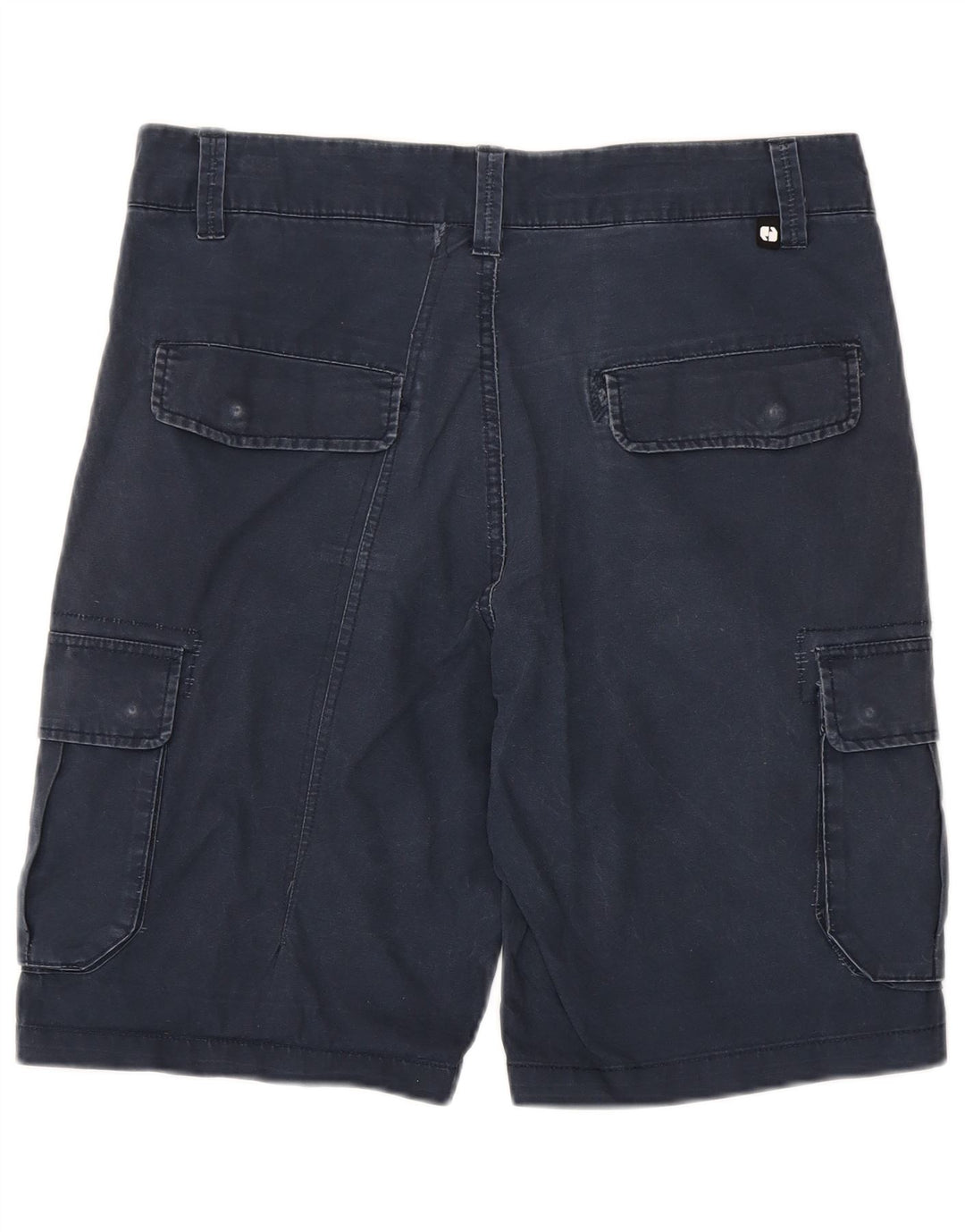 Sneaker Freak Herre Cargo Shorts Medium W32 Marineblå Bomuld