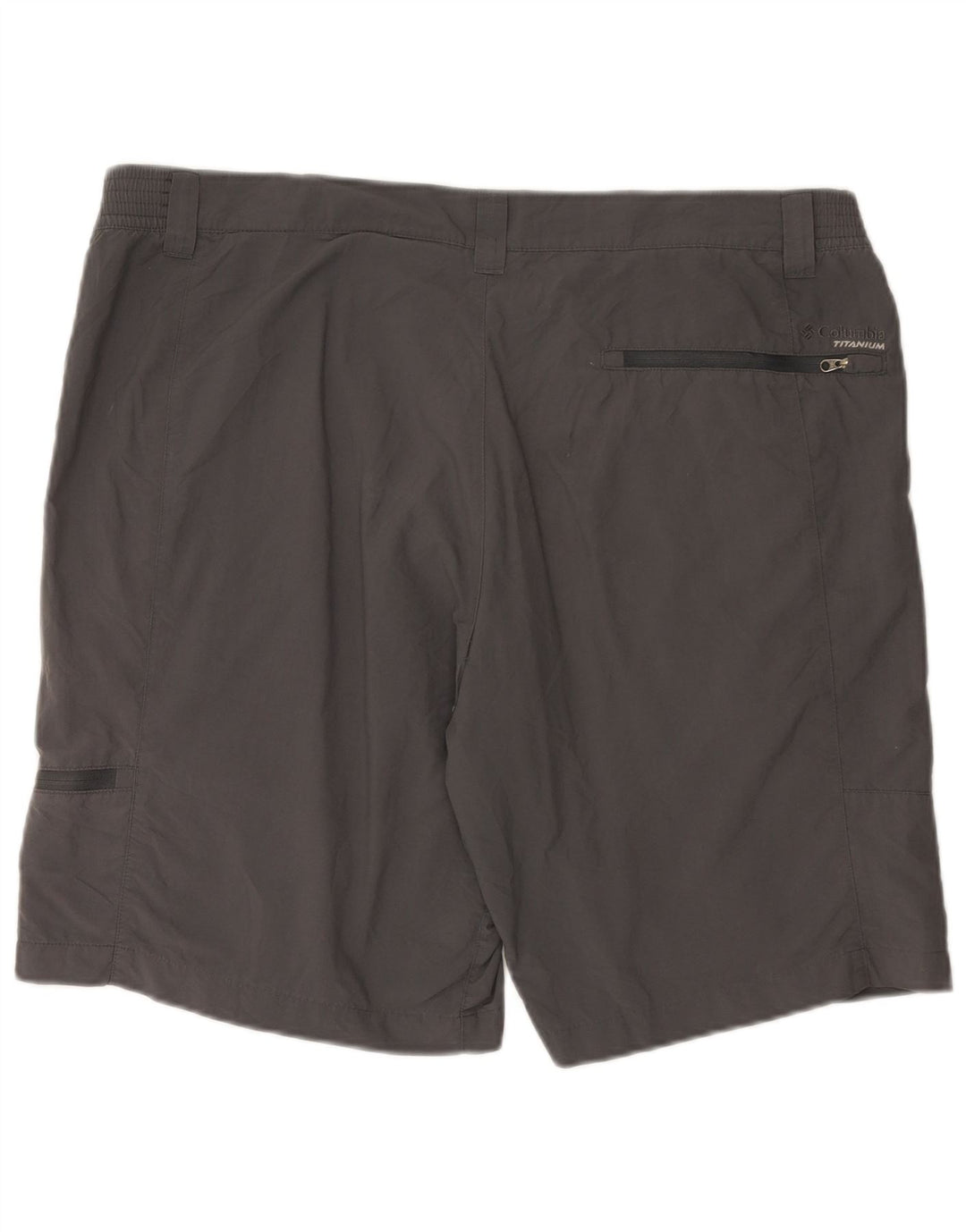 Columbia Herre Titanium Cargo Shorts XL W40 Grå Nylon