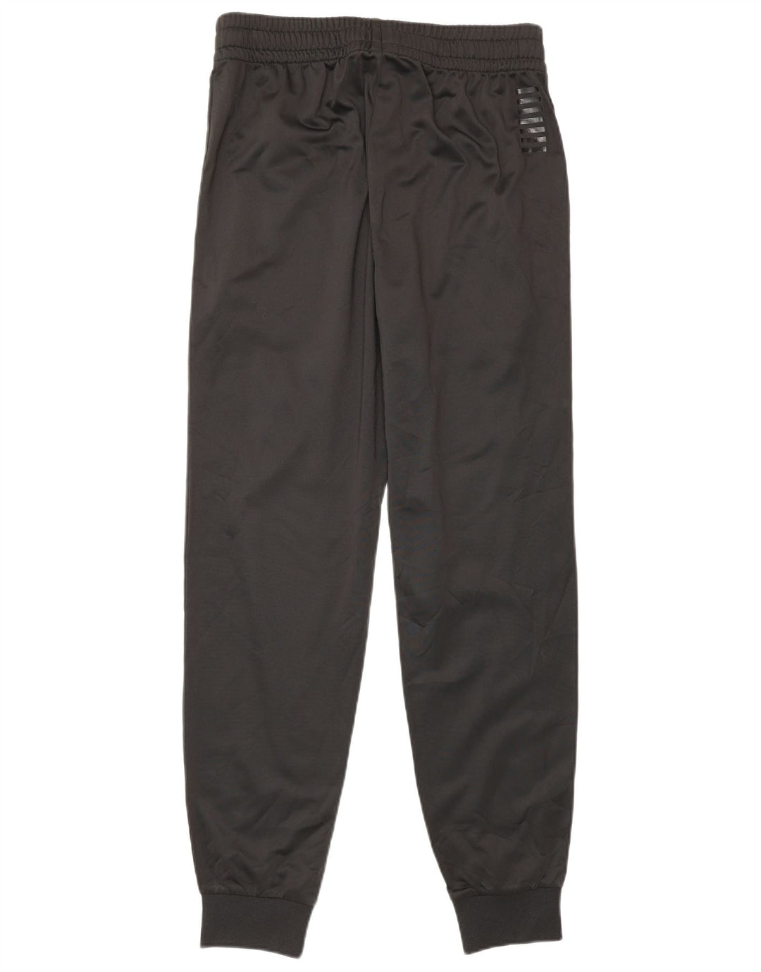 Emporio Armani Mens Tracksuit Trousers Joggers Small  Black Polyester