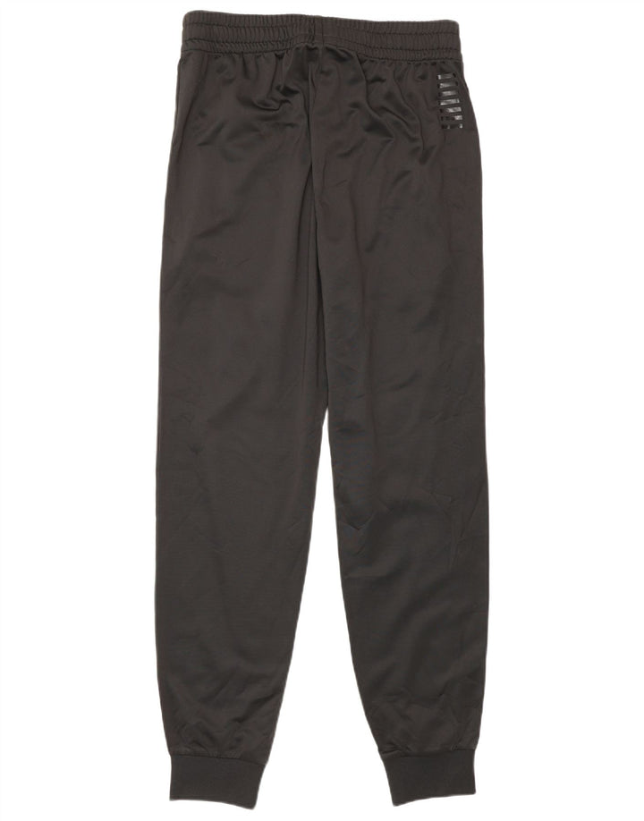 Emporio Armani Mens Tracksuit Trousers Joggers Small  Black Polyester