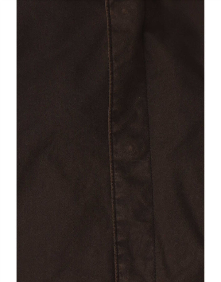 Hugo Boss Mens Bomber Jacket UK 38 Medium Black Colourblock