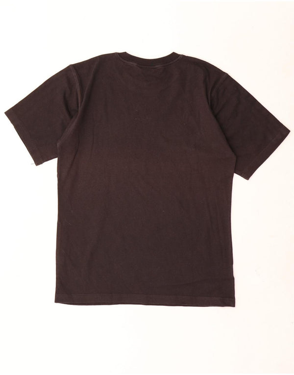 Adidas T-Shirt Homme Haut Petit Coton Noir