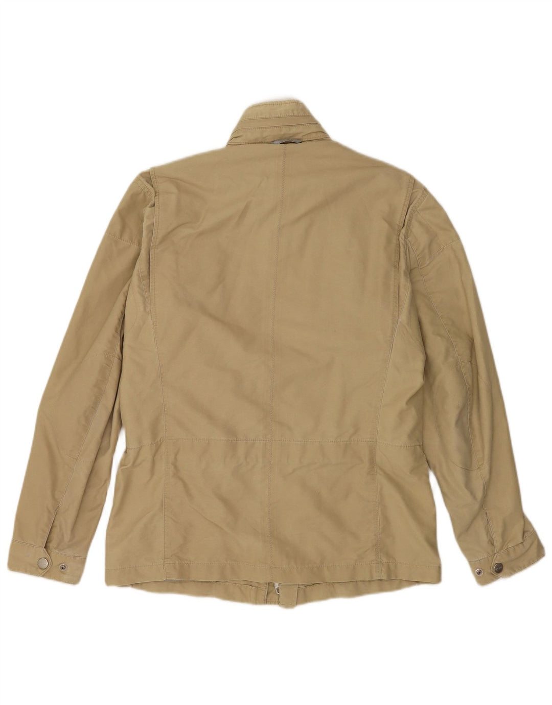 Brema Herren-Utility-Jacke IT 48 Medium Beige Polyamid