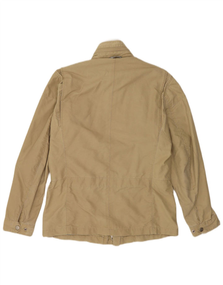 Brema Herren-Utility-Jacke IT 48 Medium Beige Polyamid