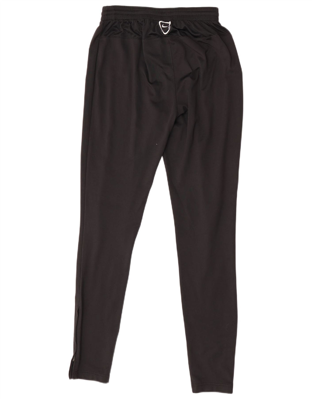 Nike Mens FC Augsburg Tracksuit Trousers Small  Black Polyester