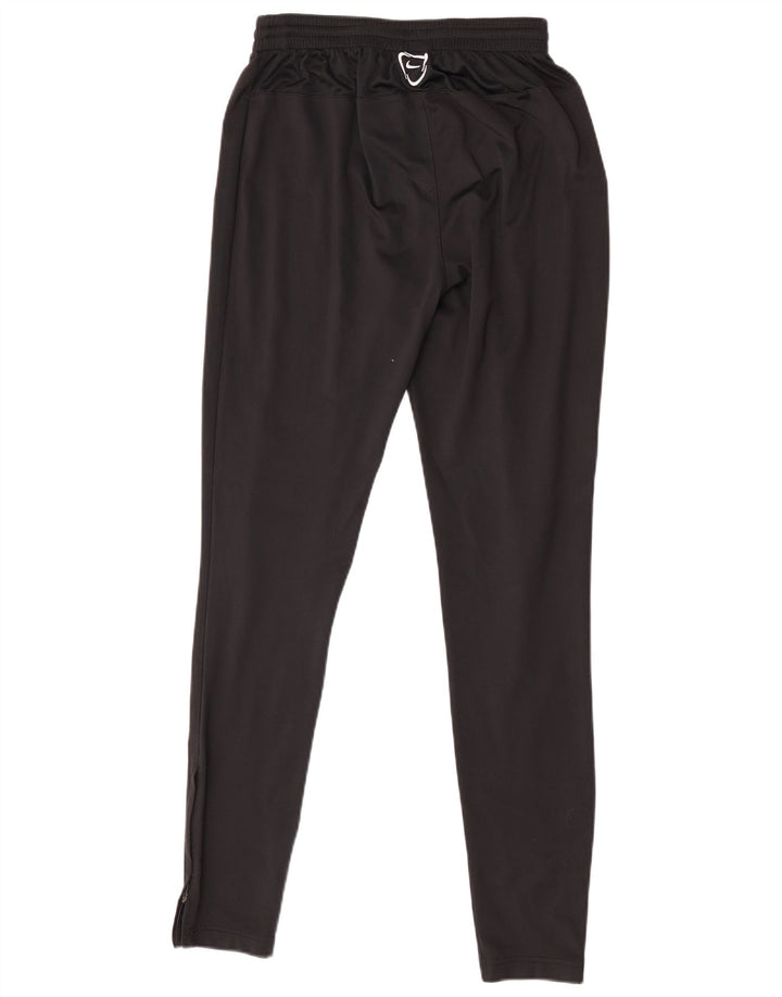 Nike Mens FC Augsburg Tracksuit Trousers Small  Black Polyester