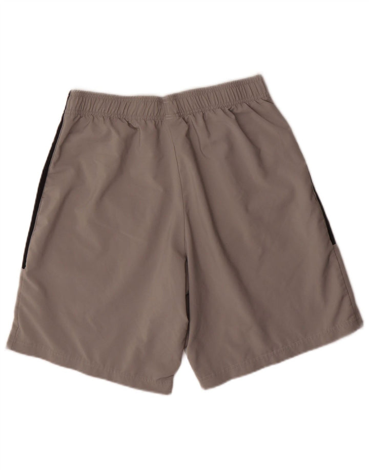 Adidas Mens Sport Shorts Medium Grey Polyester