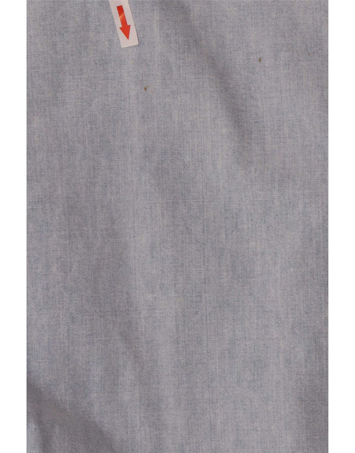 Męska kurtka dżinsowa Bomber Vintage UK 36 Small Blue
