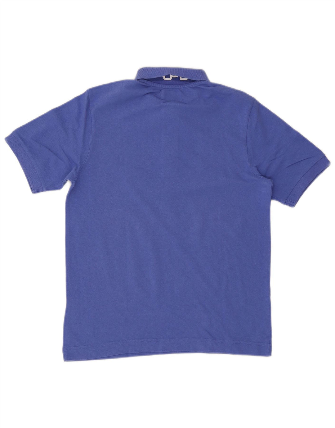 Polo Kappa da uomo piccola blu