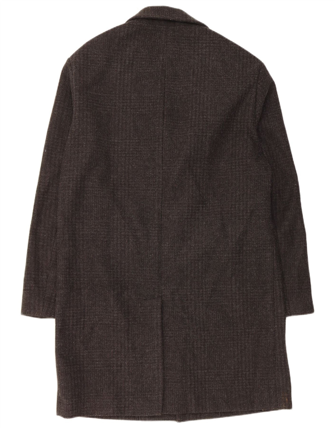 Zara Ανδρικό Πανωφόρι UK 40 Large Black Polyester