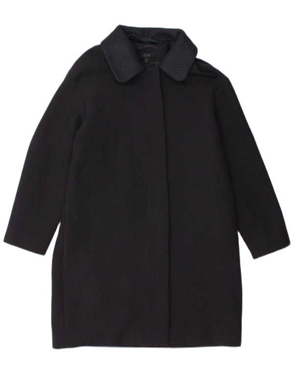 Soprabito da donna COS EU 38 medio blu navy in poliestere