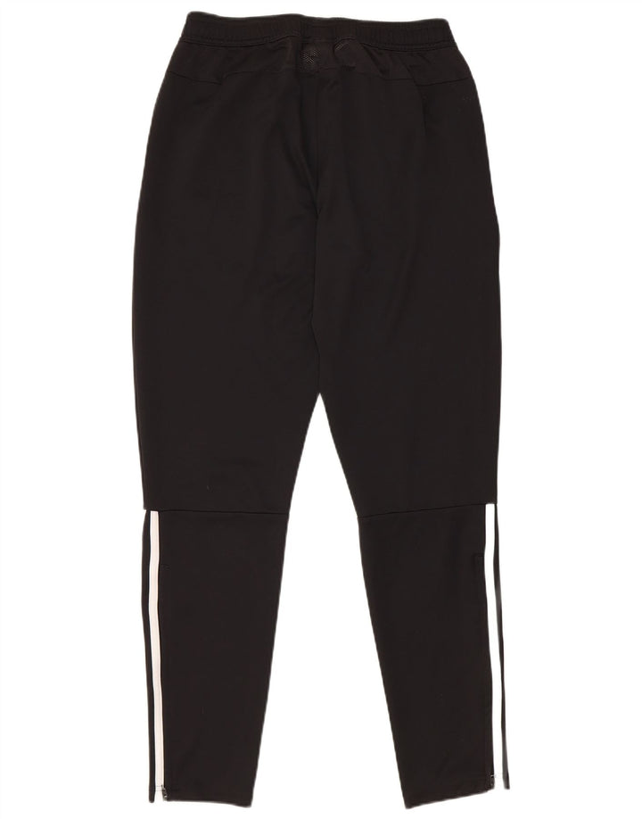 Adidas Herren-Trainingshose, mittelschwarz, Polyester