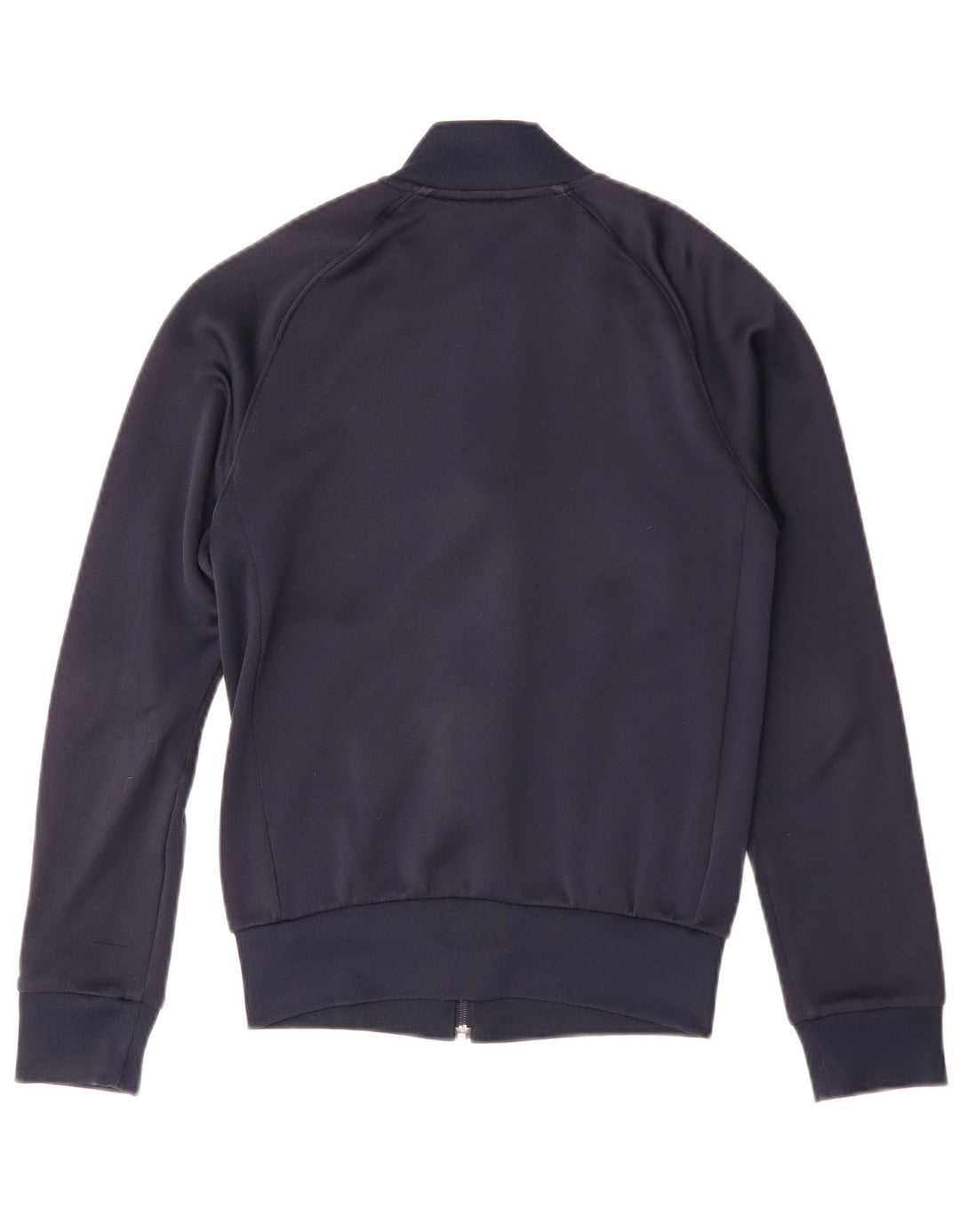 Adidas Herren-Trainingsanzug-Oberteil, Jacke, Größe S, Marineblau, Polyester