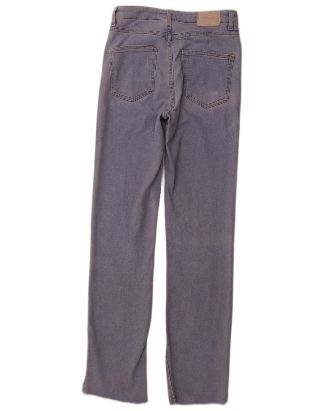 ZARA Womens Slim Jeans EU 34 2XS W24 L31 Blue