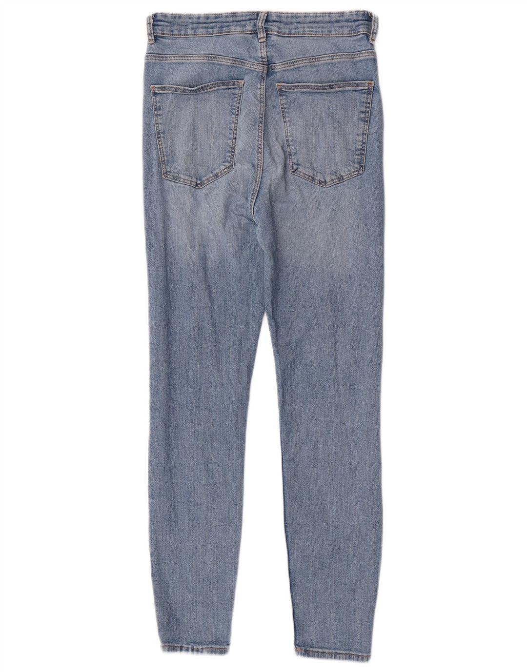 Zara Womens Skinny Jeans EU 40 Medium W30 L28 Blue