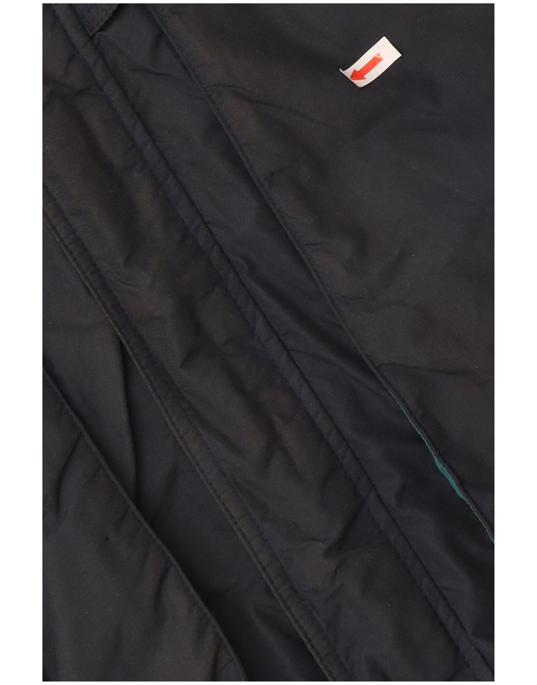 Columbia Mens Tall Ski Jacket UK 40 Large Navy Blue Colourblock
