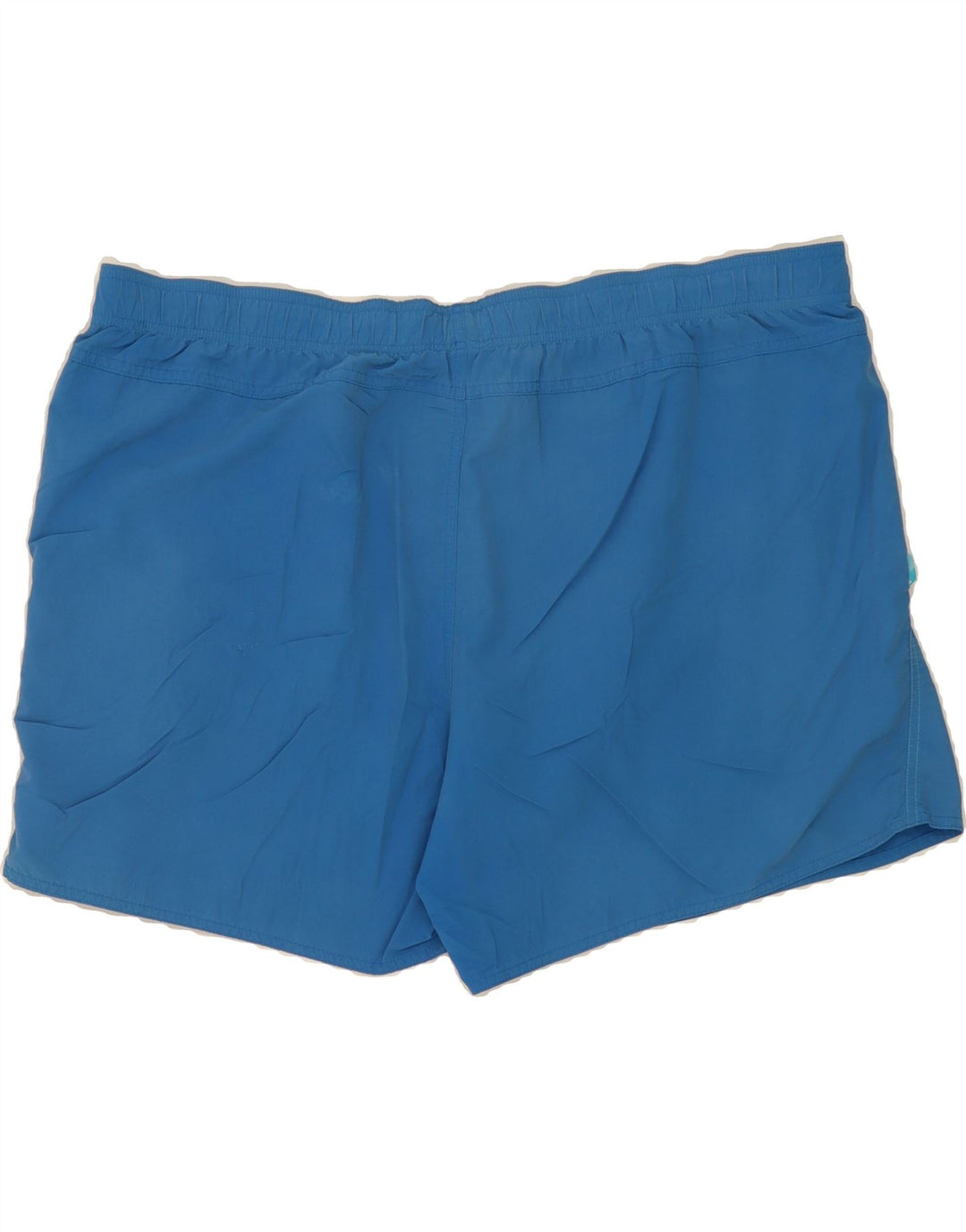 ADIDAS Mens Sport Shorts 2XL Blue Polyamide Vintage Adidas and Second-Hand Adidas from Messina Hembry 