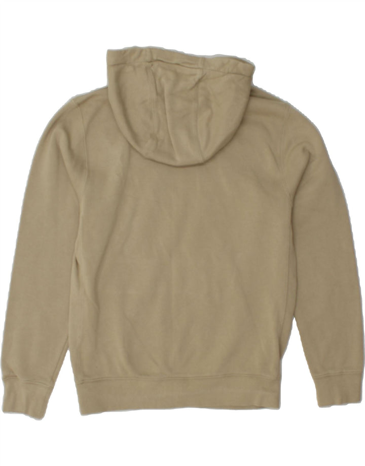 NIKE Mens Hoodie Jumper Small Green Cotton Vintage Nike and Second-Hand Nike from Messina Hembry 