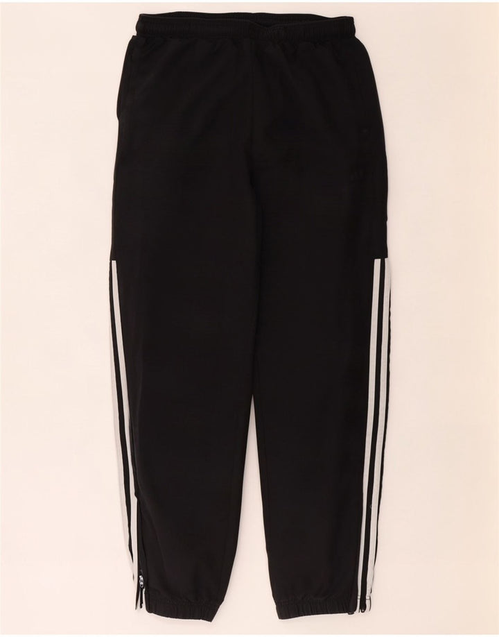Adidas Pantalon de survêtement pour homme Joggers Large Noir Polyester