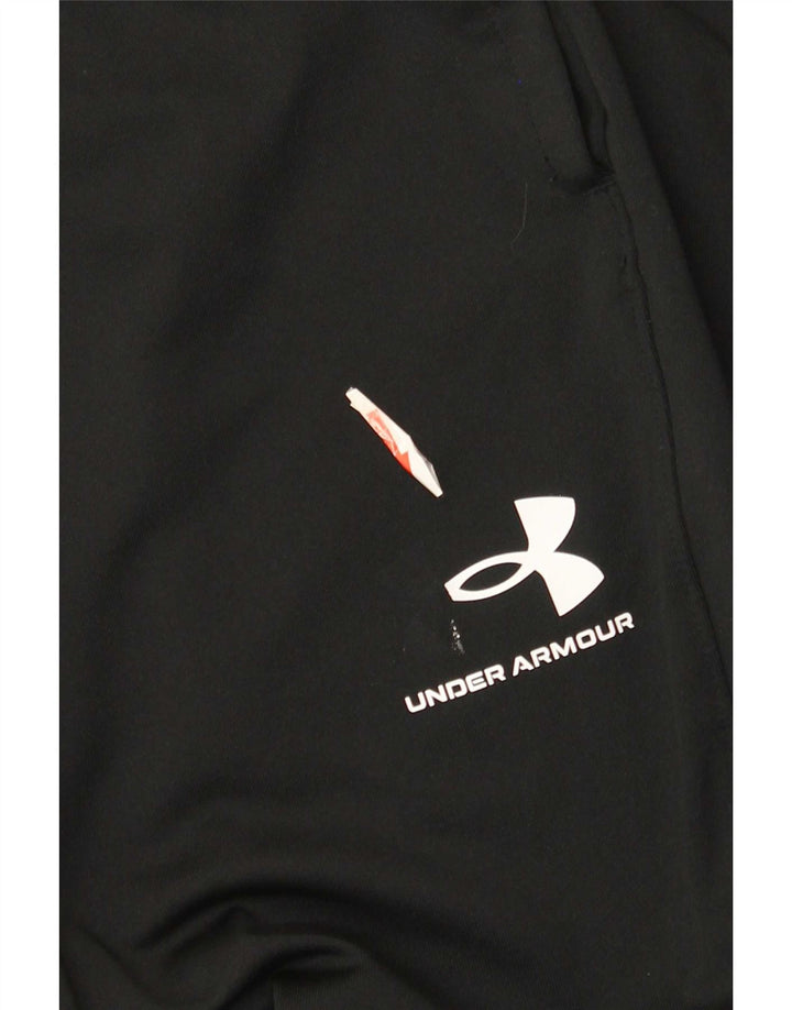 Calça de treino masculina Under Armour médio preto