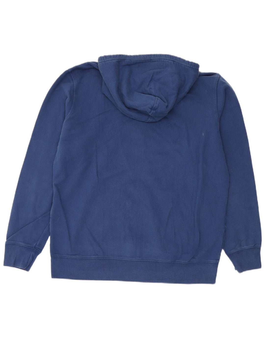 Levi's Mens Standard Zip Hoodie Sweater Large Blue Cotton