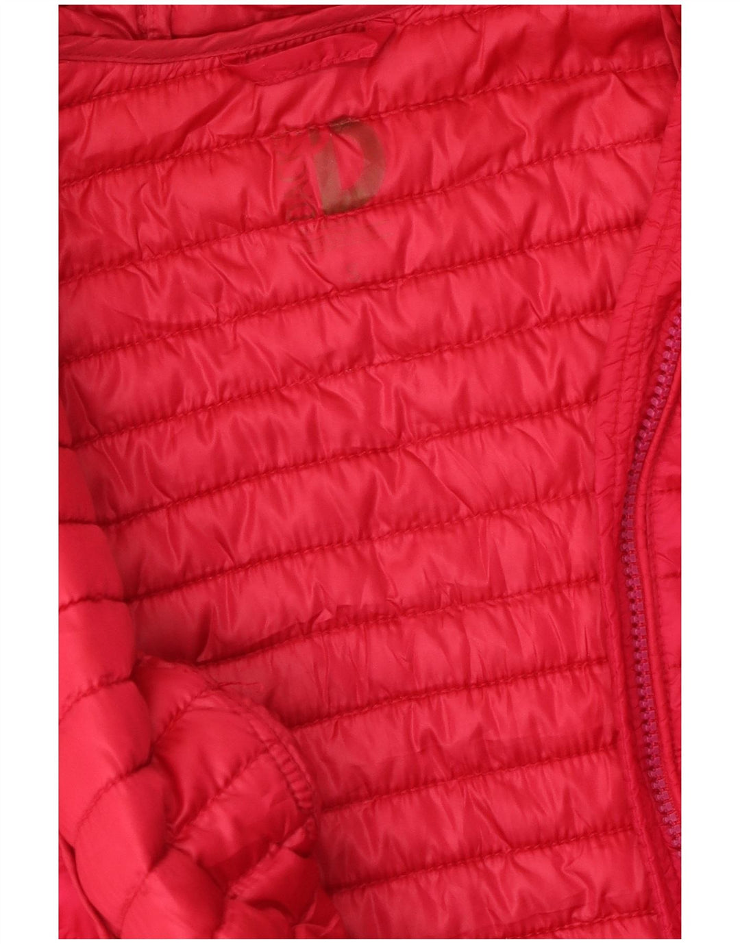 Dack's Veste matelassée à capuche pour femme UK 10 Small Rose