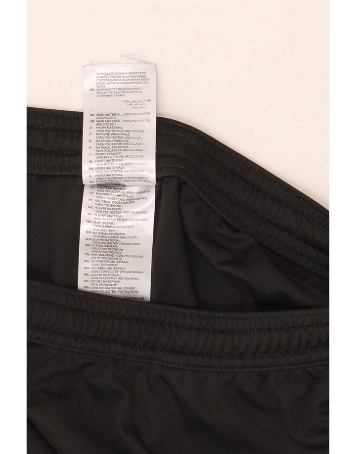 Adidas Mens Aeroready Sport Shorts Medium Black Polyester
