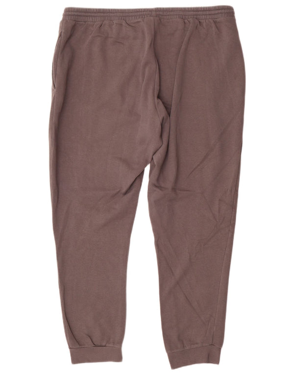 Pantaloni da tuta da uomo Adidas Joggers 2XL Cotone grigio