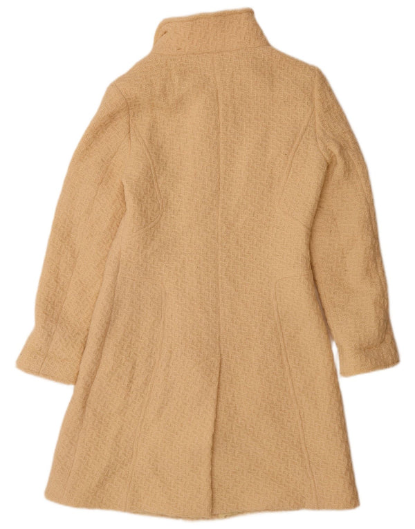 Abrigo para mujer Intrend UK 44 Lana virgen beige medio